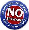 No Spyware No Spyware