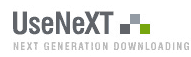 Usenext Logo