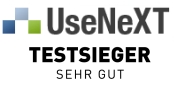 Usenext Testsieger